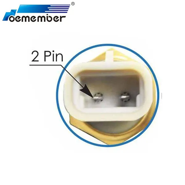 OE Member 4019236C3 4019236C2 4019236C1 Coolant Sensor for International photo-3