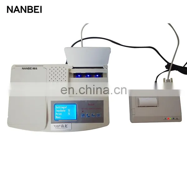 Fruit Pesticide Analysis Equipment Pesticide Residue Tester for Nitrate and Nitrite Analyse photo-5