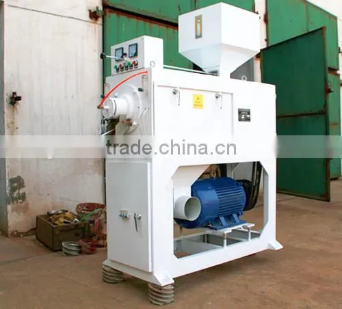 Minitype Rice Polishing Machine photo-2