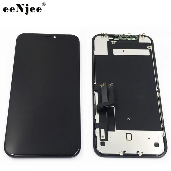 For Iphone 11 High-quality Materials ORG Mobile Screens Top-quality Touch Screens Galaxy Lcd Phone Screen photo-3