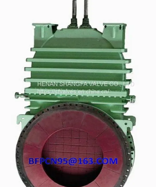 Hot Blast Valve photo-2