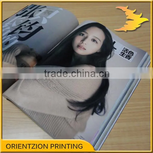 Fashion Magazine Printing photo-4