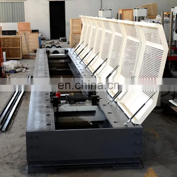 5000kn Computer Control Electro Hydraulic Rope Horizontal Tensile Strength of Rope photo-4