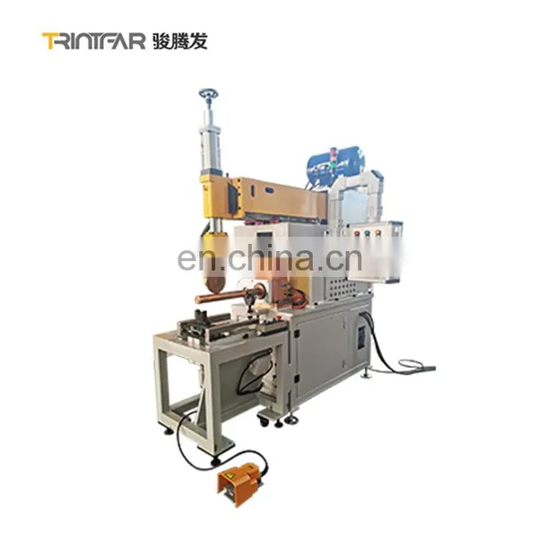 Pneumatic Rolling Seam Welding Machine Transversal Seam Welding Machine and Longitudinal Seam Welding Machine photo-2