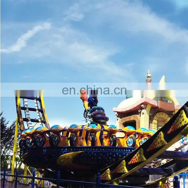 Direct Manufacture Fairground Roundabout Used Amusement Equipment Popular Park Rides Flying Ufo photo-3