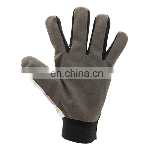 SONICE Best Quality Gardening Gloves Heavy Duty Work for Women photo-3