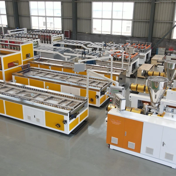 Qingdao Trusty Plastic Machinery Company company overview - view 2