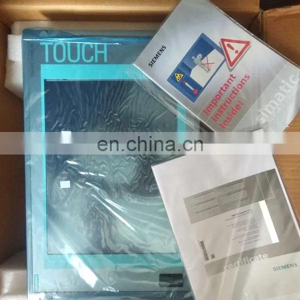 Siemens SIMATIC Panel PC 477B 15-inch Color Touch Screen 6AV7853-0AE20-1AA0 photo-3