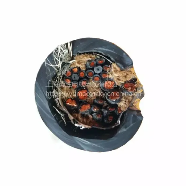 Customized Special Waterproof, Oil-proof, Wear-resistant and Corrosion-resistant Cables photo-3