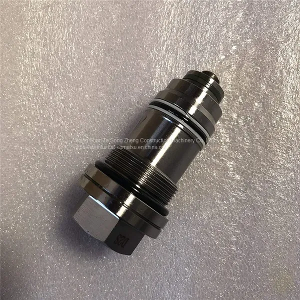 PC210-11,-10 PC290,360-11 PC490LC-11,-10 Valve 723-46-40100,723-46-44100,723-46-45100