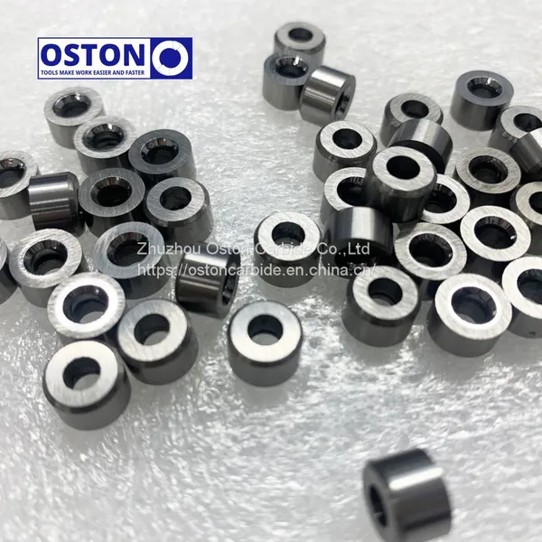 Original Material Tungsten Carbide Inlet Seats for Air-Operated Airless Spray Pumps photo-3