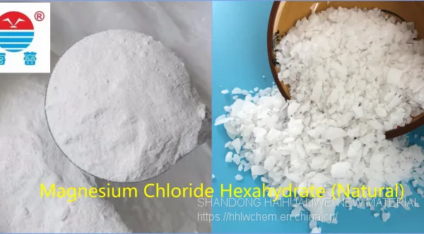 Magnesium Chloride Hexahydrate (Natural) photo-5