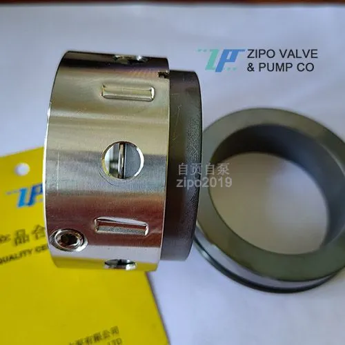 58U-50 Spring Type 304SS Mechanical Seal With Single Silicon Carbide Sealing Surface photo-2