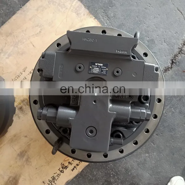 31NB-40030 For Hyundai R450LC7 R480LC9 R480LC-9S R500LC-7 R500LC7A R520LC-9 R520LC9A R520LC9S Final Drive Travel Motor Assy photo-3