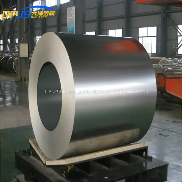 Inconel600 Inconel601 N06600 Nickel Alloy Coil/Strip Can be Customzied photo-4