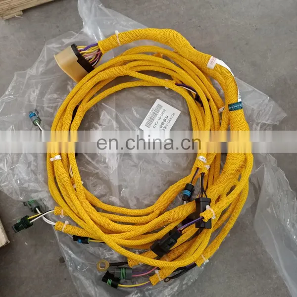 6240-81-5315 Excavator PC1250-7 Harness photo-3