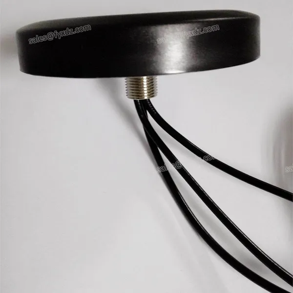 Combo 4G LTE Cellular GNSS Adhesive Magnetic Mount Antenna for Vehicle Car Truck Bus 2 in 1 MIMO Antenna photo-5