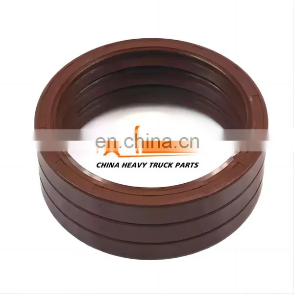 Hot Sale China Heavy Truck Sinotruk Gearbox Parts Output Shaft Oil Seal AZ9003070105 for HOWO A7 Truck photo-3