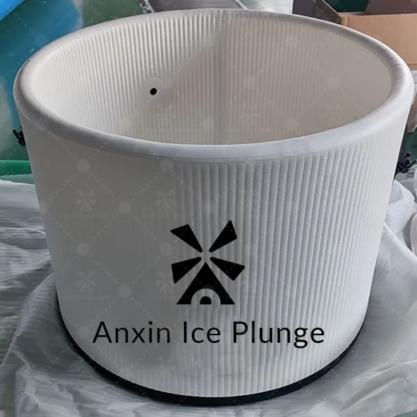 Inflatable Ice Bath Tub photo-4