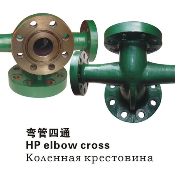 HP Elbow Cross