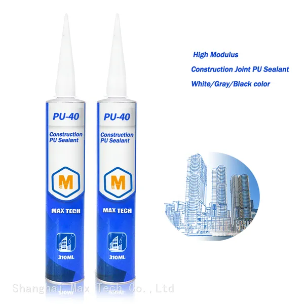 High Modulus PU Sealant for Construction photo-4