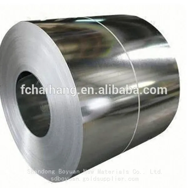 SGCC+Z120 Galvanized Coil: Quality Focused Manufacturing