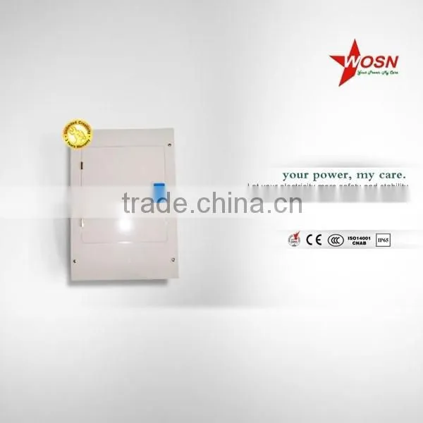 JXF Series Outdoor Water-proof Distribution Box, Stainless Steel Box photo-4