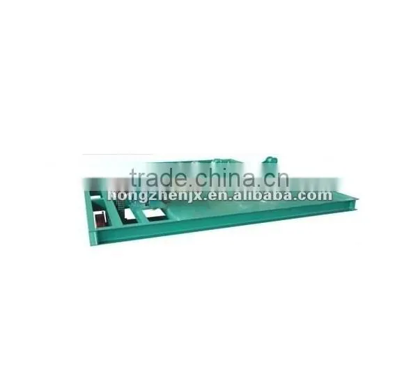 Hydraulic Ferry Car for Brick Kiln photo-3