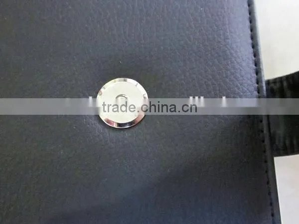 PU Leather Conference File Folder NS--0415 photo-5