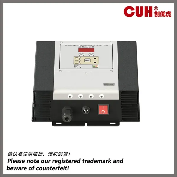 SDVC31-U（10A）Variable Frequency Digital Controller for Vibratory Feeder photo-2