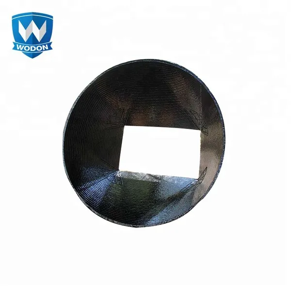 Wodon CCO Wear Resistant Pipe System for Coal Power Plant photo-4