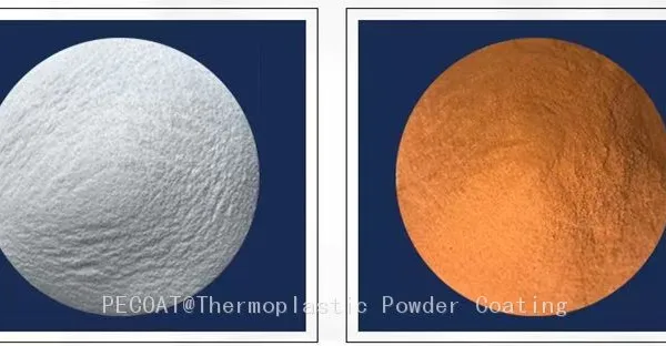 Polyethylene Powder Coating LDPE Powder Thermoplastic Coating photo-4