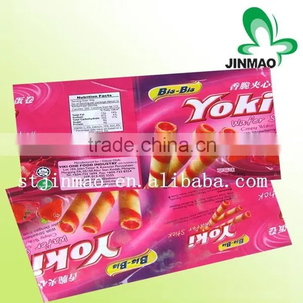 PVC Shrink Foil Bags for Food photo-5