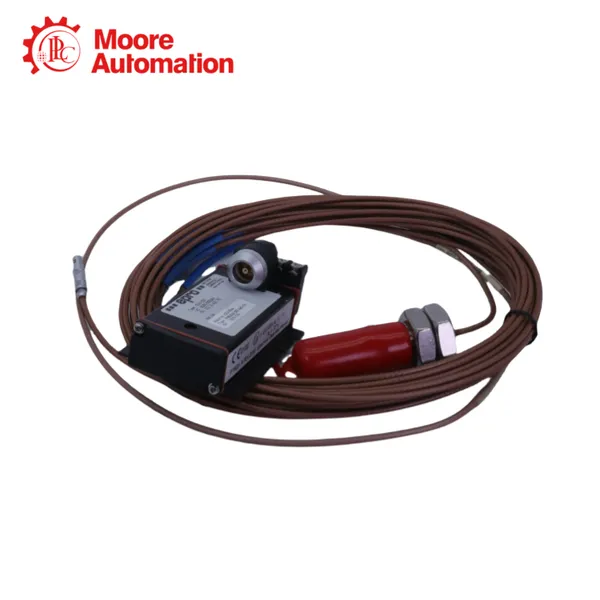 EMERSON | EPRO PR6424/000-040 CON021 Eddy Current Sensor In Stock photo-5