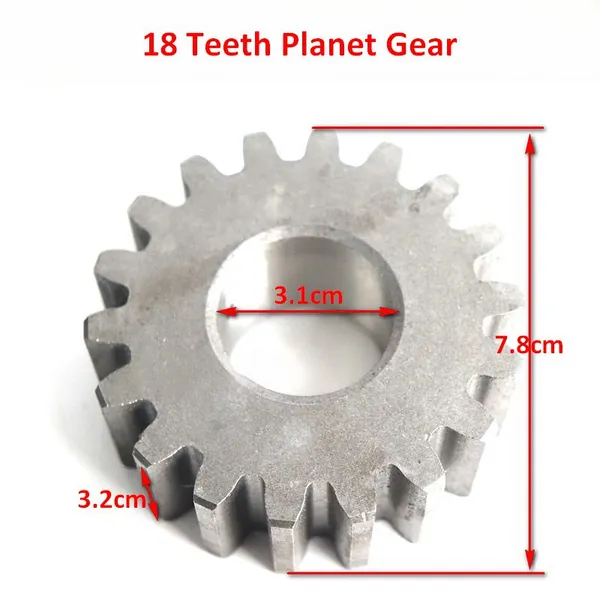 Qingdao Promising Planetary Gear Kit for China Wheel Loader photo-2