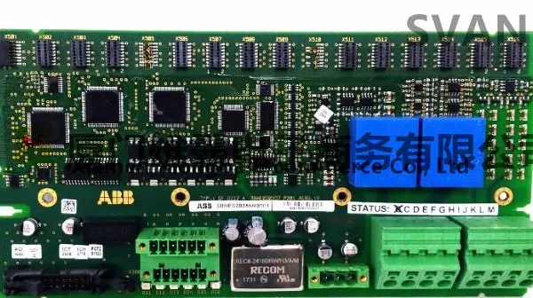 ABB GFD233A Automation Control Module photo-4