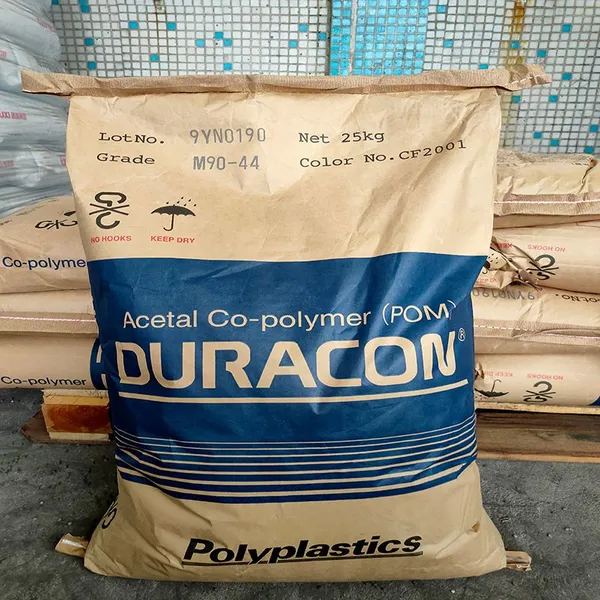 Polyplastics DURACON POM M90-44 Polyoxymethylene Resin Raw Material Plastic Granule Engineering Plastic photo-4