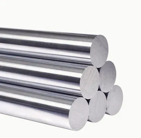 Incoloy625 Gr1 Pure Titanium and Titanium Alloy Bar Price Per Kg Hastelloy Alloy Round Bars