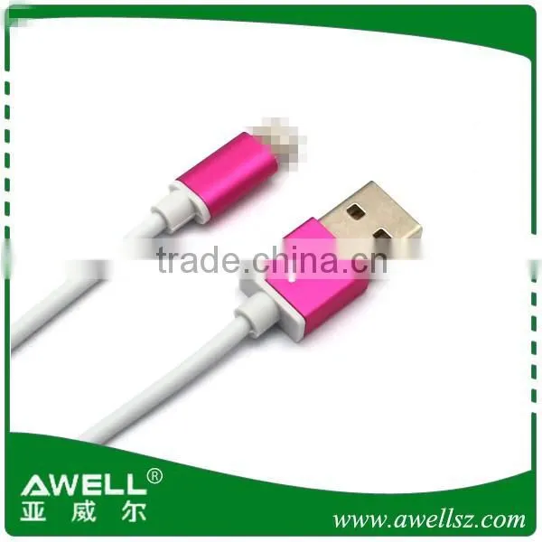 Supprot Newest IOS 8.3 New Arrival for IPhone 6 Usb Cable Wholesale photo-3