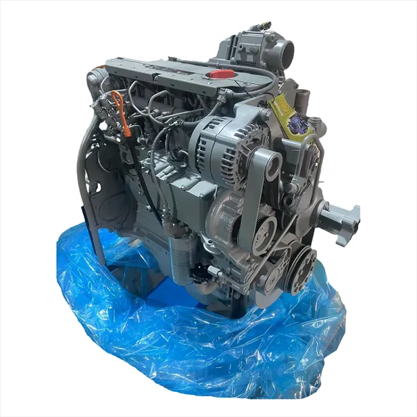 Diesel Engines Parts DEUTZ TCD2012L042 Diesel Motor Complet Engine