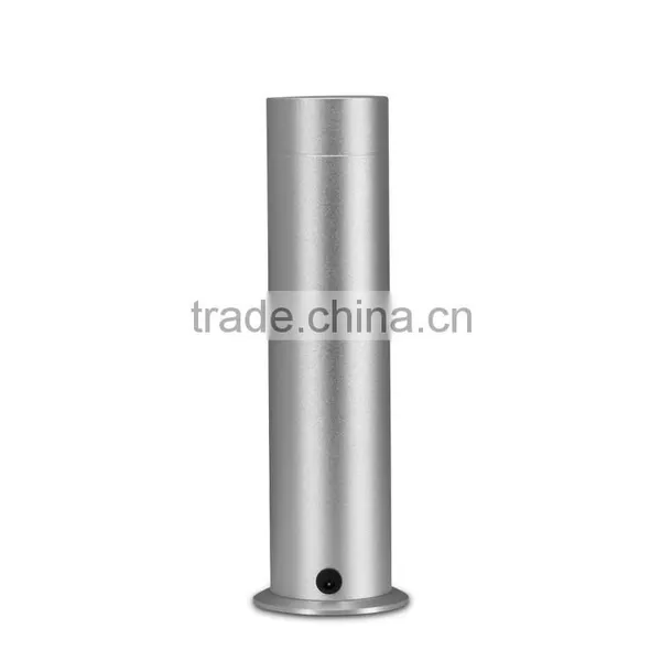 Remote Control Aluminium Humidifier Aroma Diffuser/ 100ml Mini Time Display Aromatherapy Essential Oil Diffuser YK5291 photo-6
