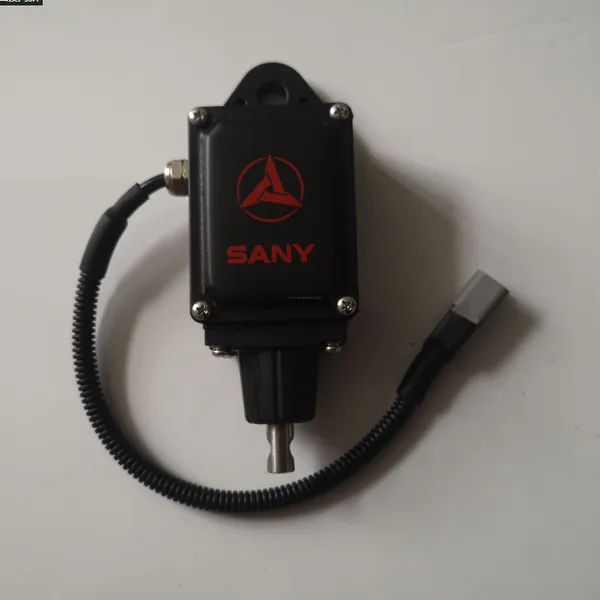 Sanny Spare Parts SANY Height Limit Switch SANY Truck Crane Anti Two Block A2B Height Limit Switch photo-2