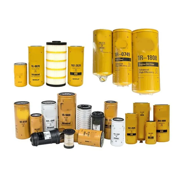 For CAT Excavator Spare Parts Air Filter Caterpillar Parts Spare Parts Caterpillar photo-3