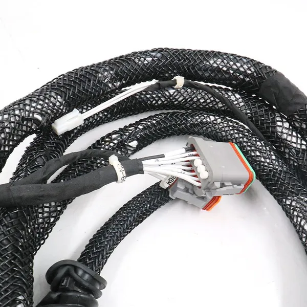 Sany75Pro Excavator Wiring Harness SSY005361716 Display Wiring Harness SY75C9I3H.5F.16 photo-6