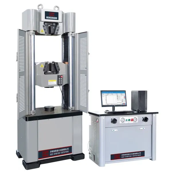 HST 1000kn 20 Tons Pc Controlled Hydraulic Universal Machines Hydrostatic Testing Machine