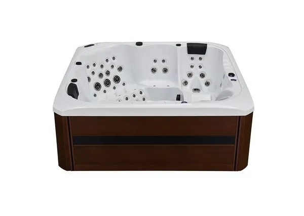 High Quality 3 Person Outdoor Vortex Spa Smart Hot Tub photo-3