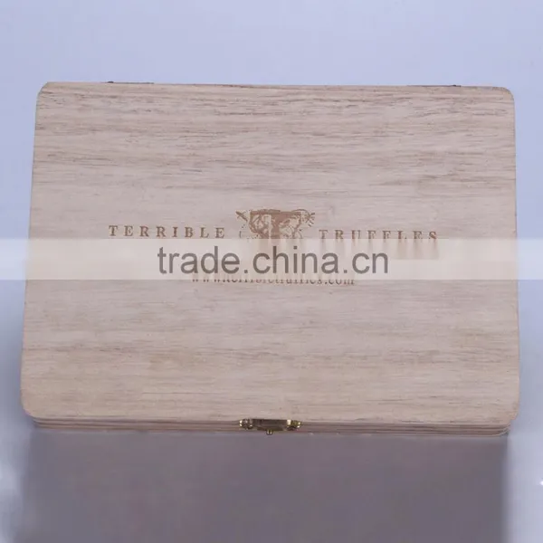 Hot Sale Christmas Gift Wooden Box,Storage Box for Gift, Food Storage Box