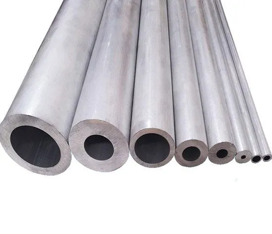 Customized 6082 7005 7075 Extrusion Aluminum Seamless Aluminum Tube Pipe for Industry