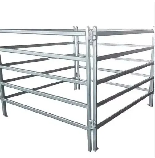 Corrosion-Resistant Galvanized Cattle Panels ASTM A123 Coated for Harsh Climates photo-5
