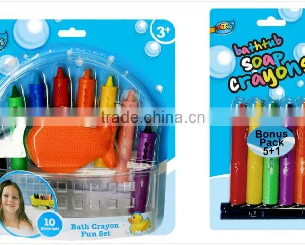 Crayon Character Crayon Bath Crayon Rainbow Crayon Multicolor Crayon Richcolor Crayon photo-4